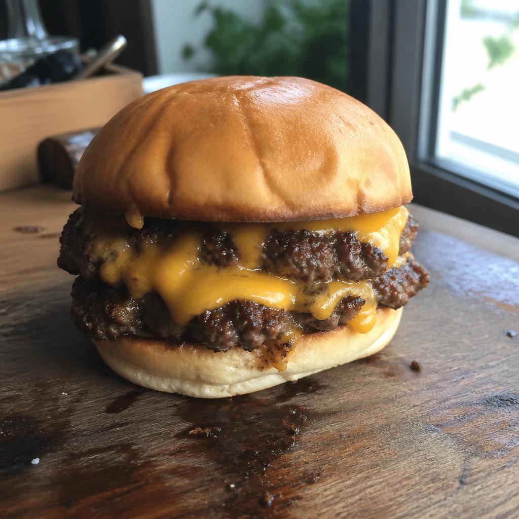 Cheeseburger